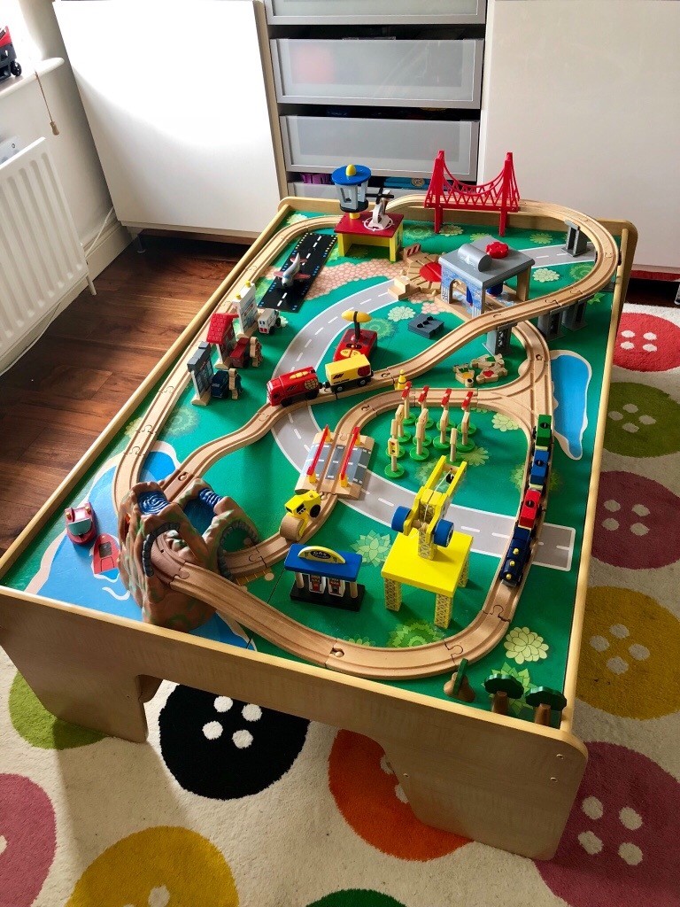 kidkraft waterfall mountain